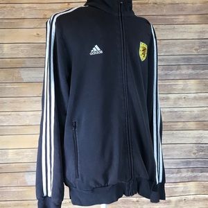 adidas scotland jacket